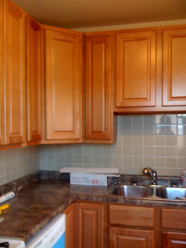 1 bedroom kitchen